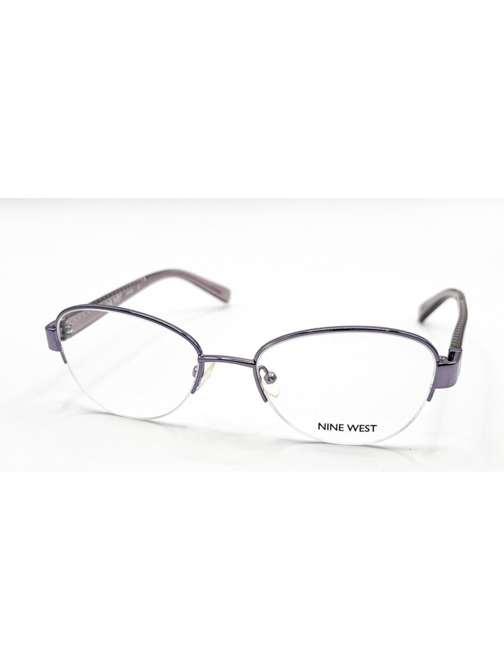 Nine West Nw1054 517 Grape Authentic Eyeglasses 51-18-135